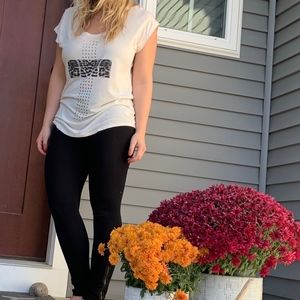 Express T-Shirt with Cross